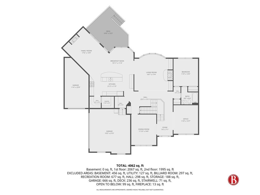 2461 Hopehaven Way Property Photo 73