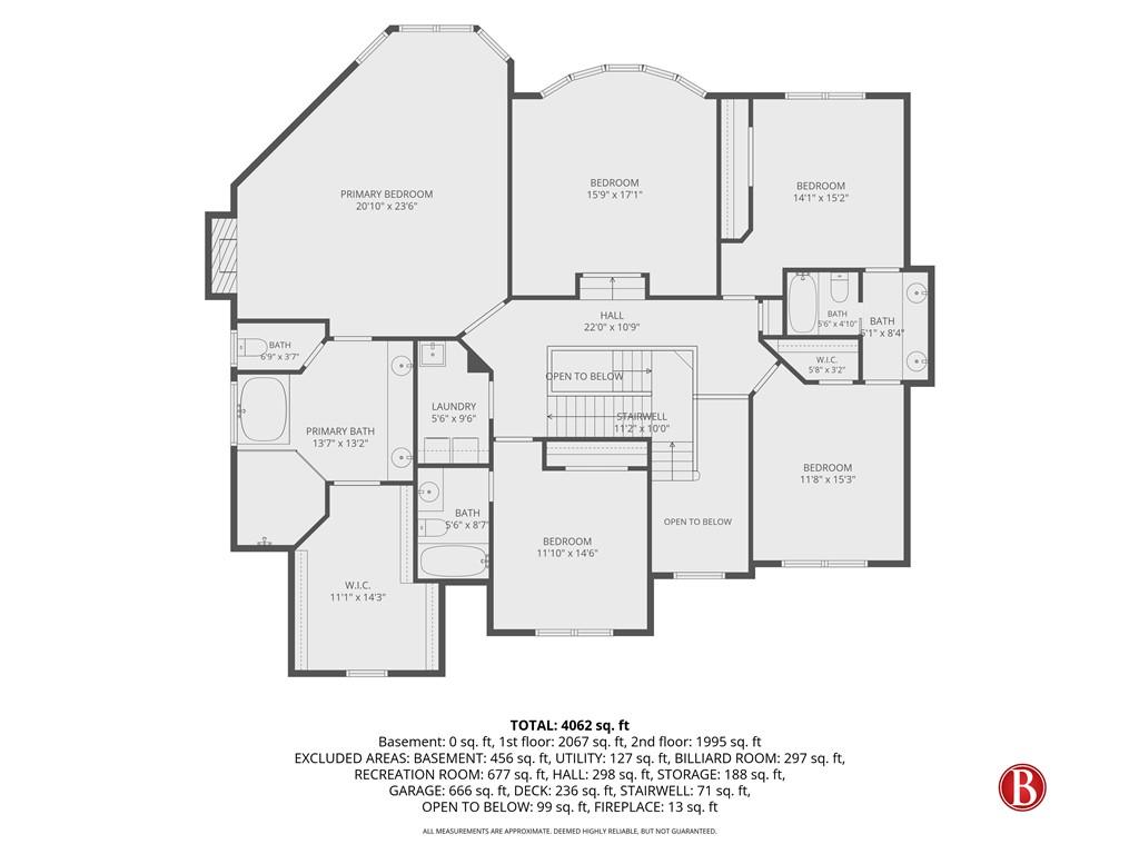 2461 Hopehaven Way Property Photo 74