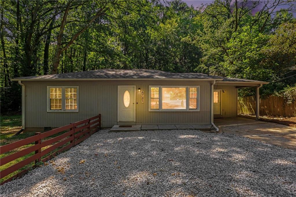 6709 Baker Drive Property Photo 1