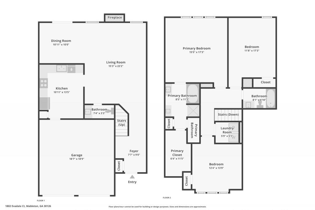 1802 Evadale Court Unit 1 Property Photo 32
