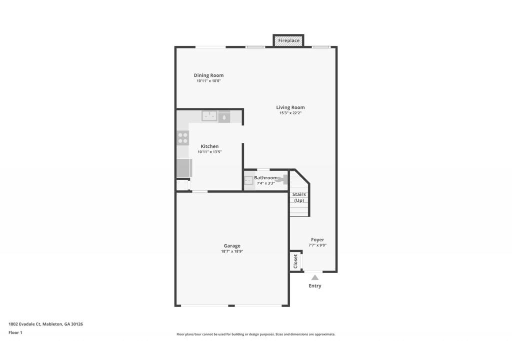 1802 Evadale Court Unit 1 Property Photo 33