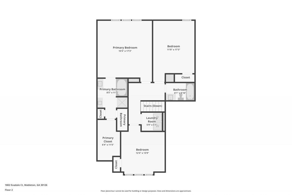 1802 Evadale Court Unit 1 Property Photo 34