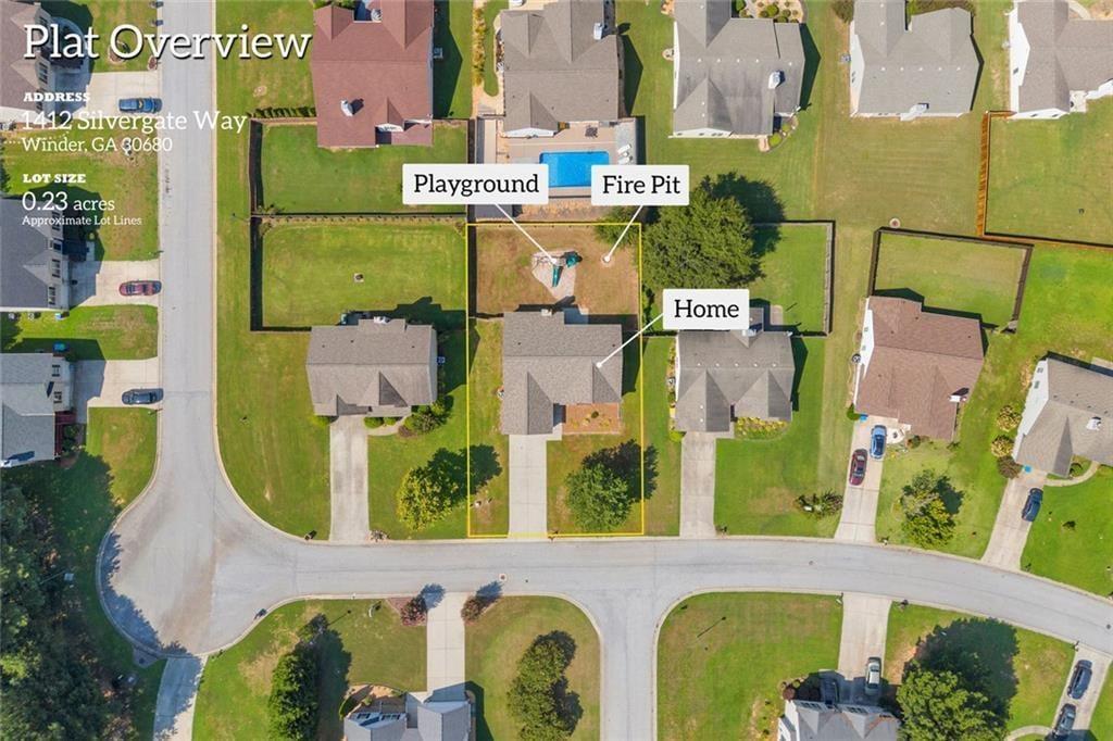 1412 Silvergate Way Property Photo 19