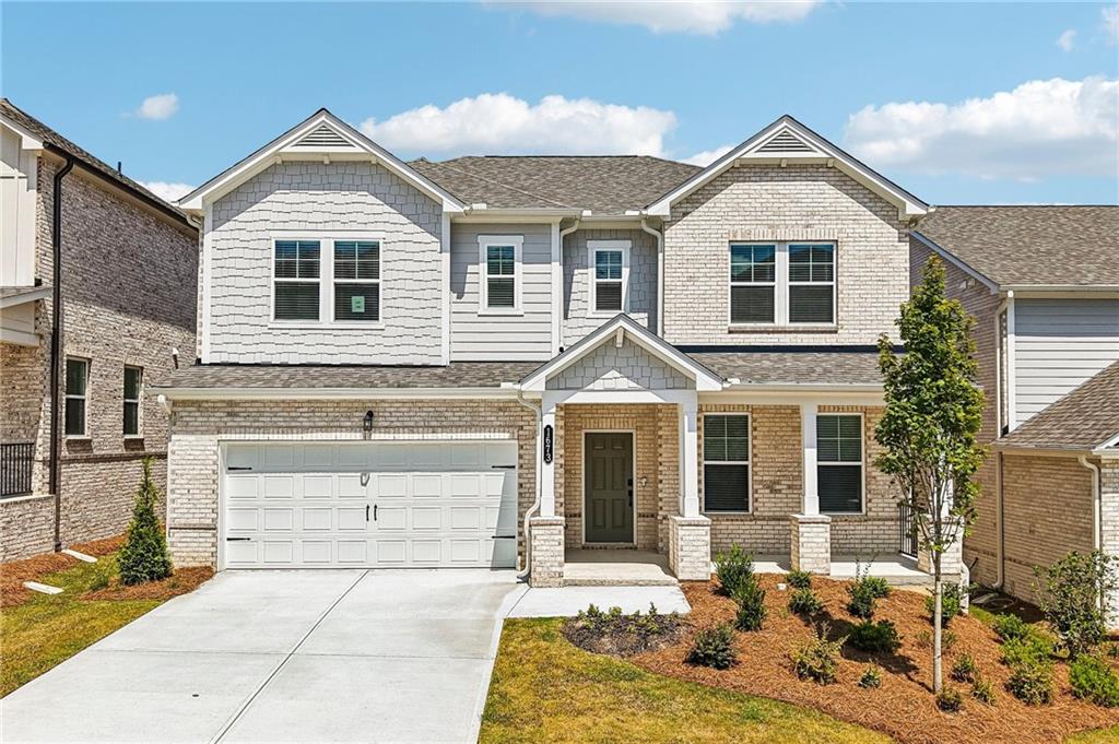 1673 Caldwell Bend Lane Property Photo 1