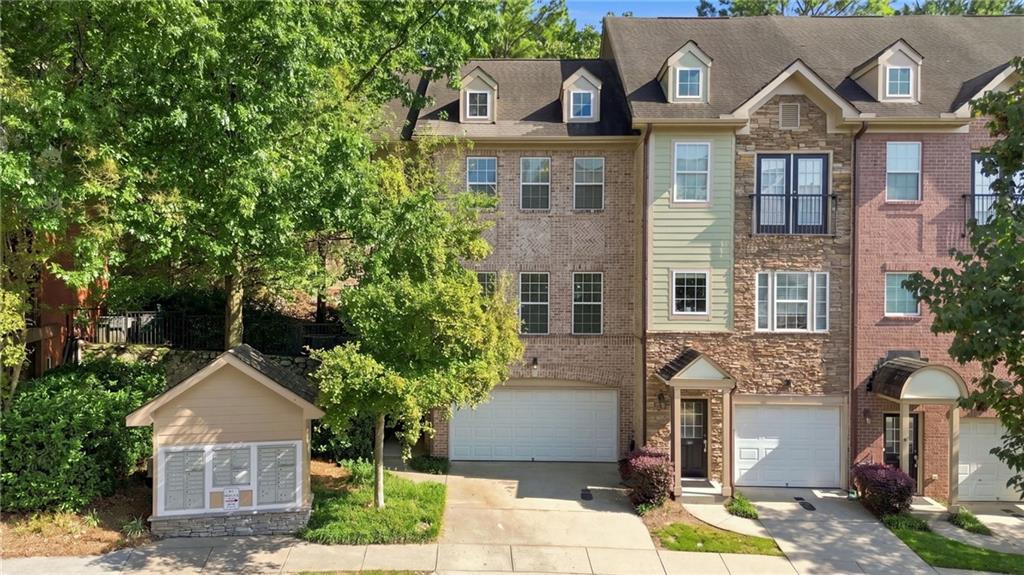 1431 Ashford Creek Circle Ne Property Photo 1