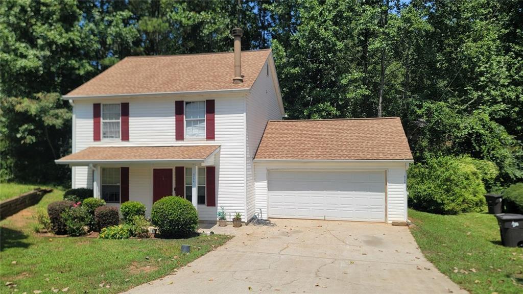 4734 Saddleridge Road Property Photo 1