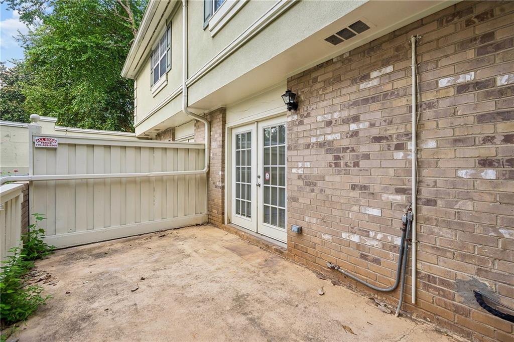 6900 Roswell Road Unit B5 Property Photo 20