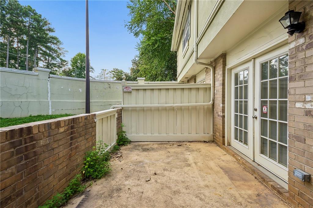 6900 Roswell Road Unit B5 Property Photo 21