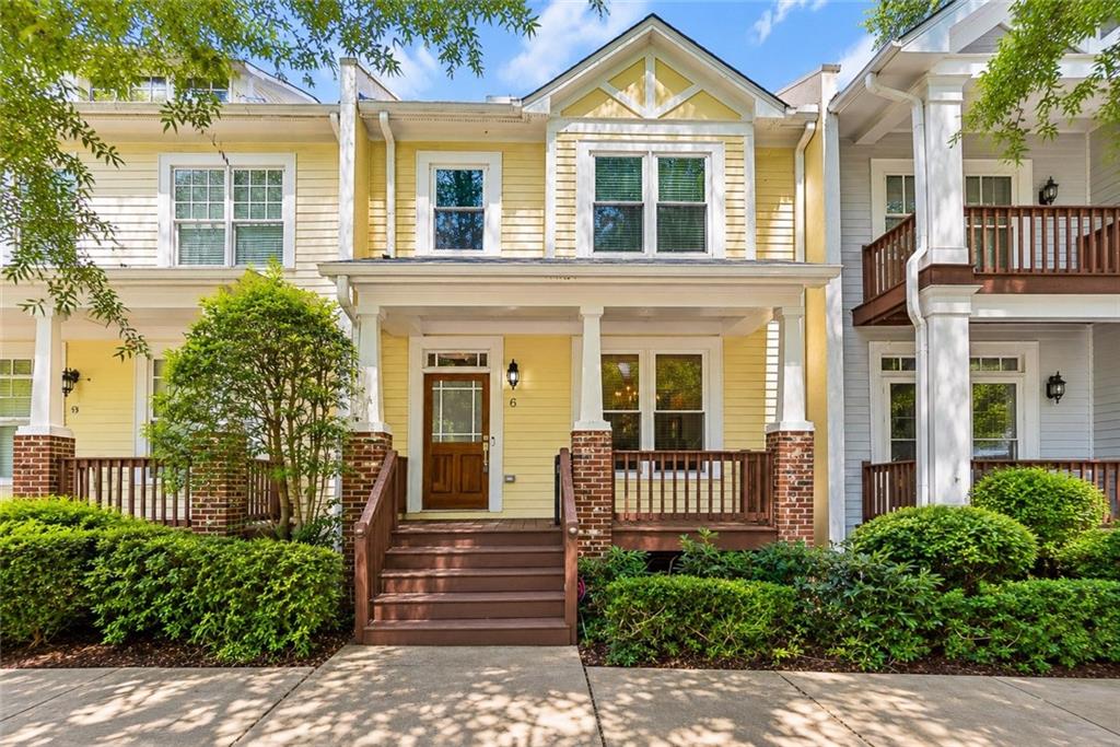 6 Oakhurst Terrace