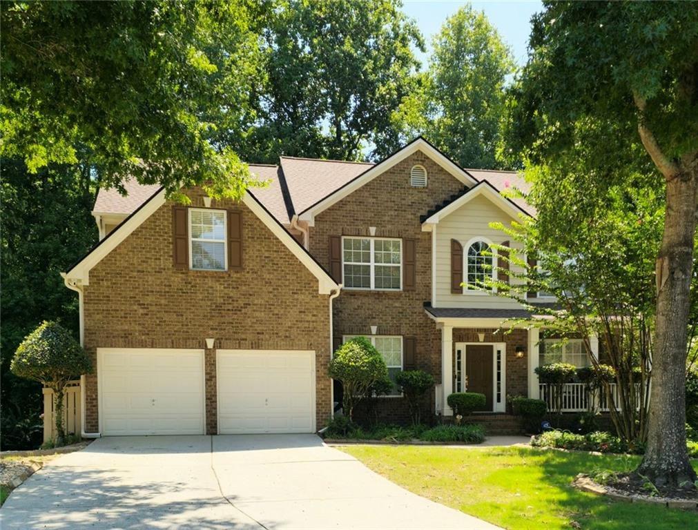 3476 Lost Meadows Court Property Photo 1