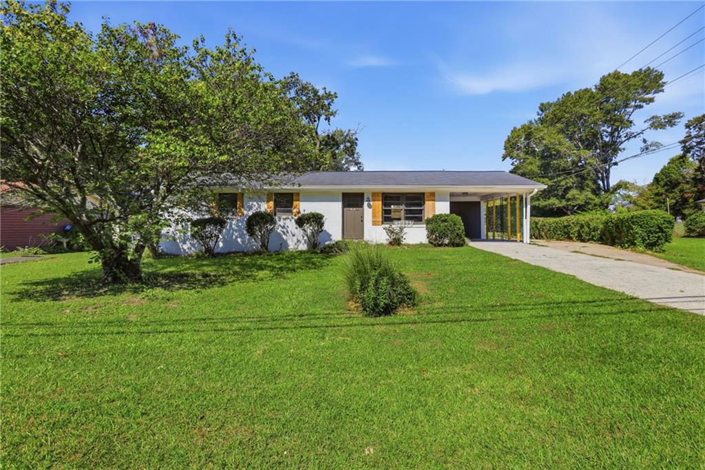 5734 Hill Road Property Photo 1