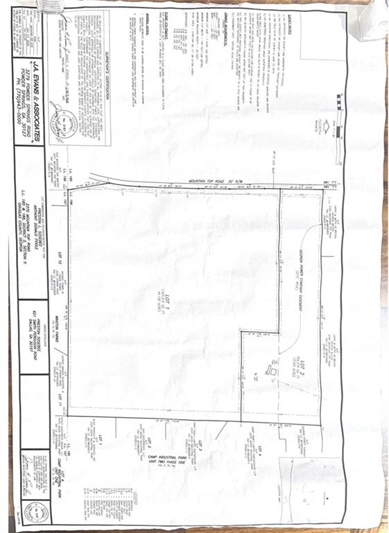 00 Mountain Top Road Property Photo 1