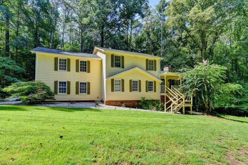 1811 High Ridge Drive Sw Property Photo 1