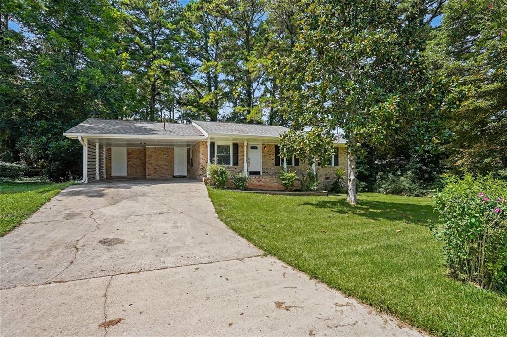 5893 Ronnie Drive Property Photo 1