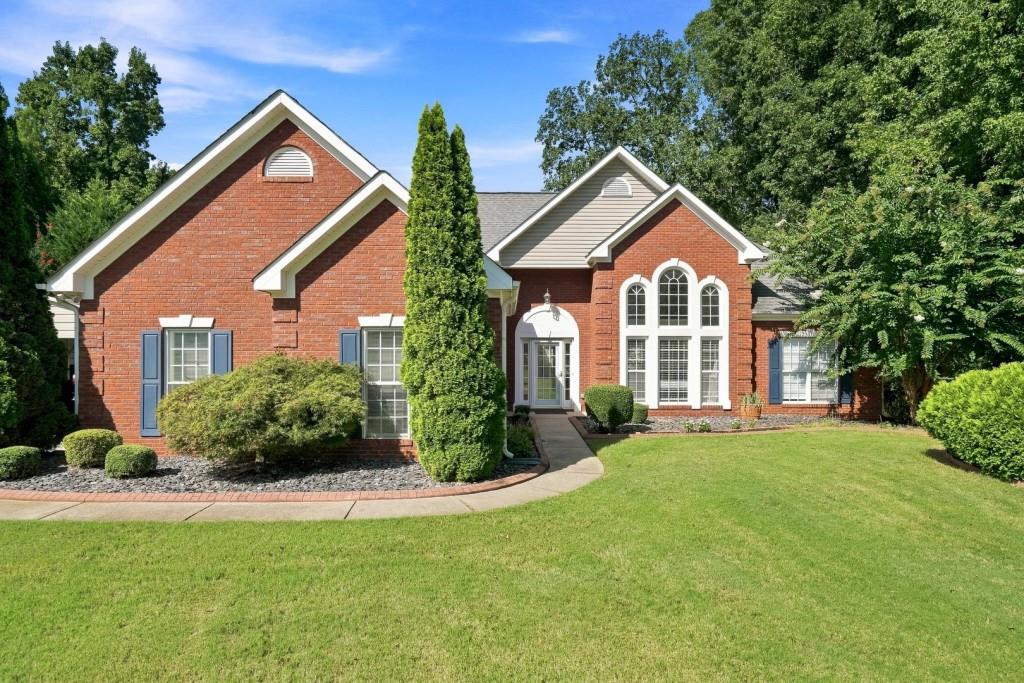 1203 Foxcreek Drive Property Photo 1