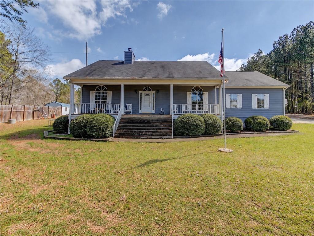 706 Crowell Road N Property Photo 1