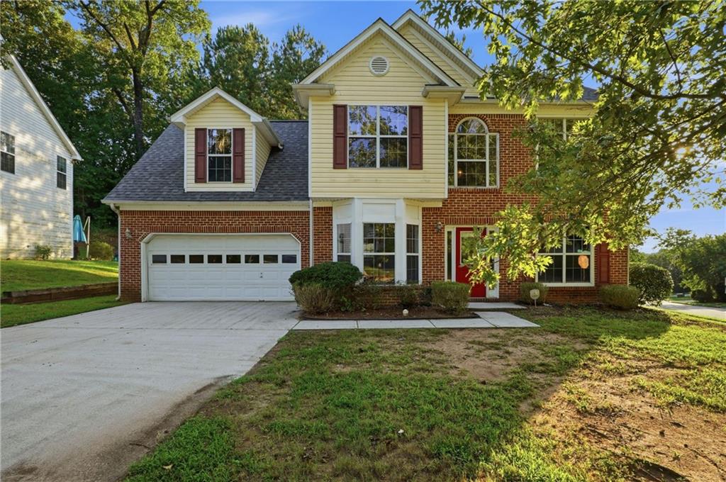 2470 Miller Oaks Circle Property Photo 1