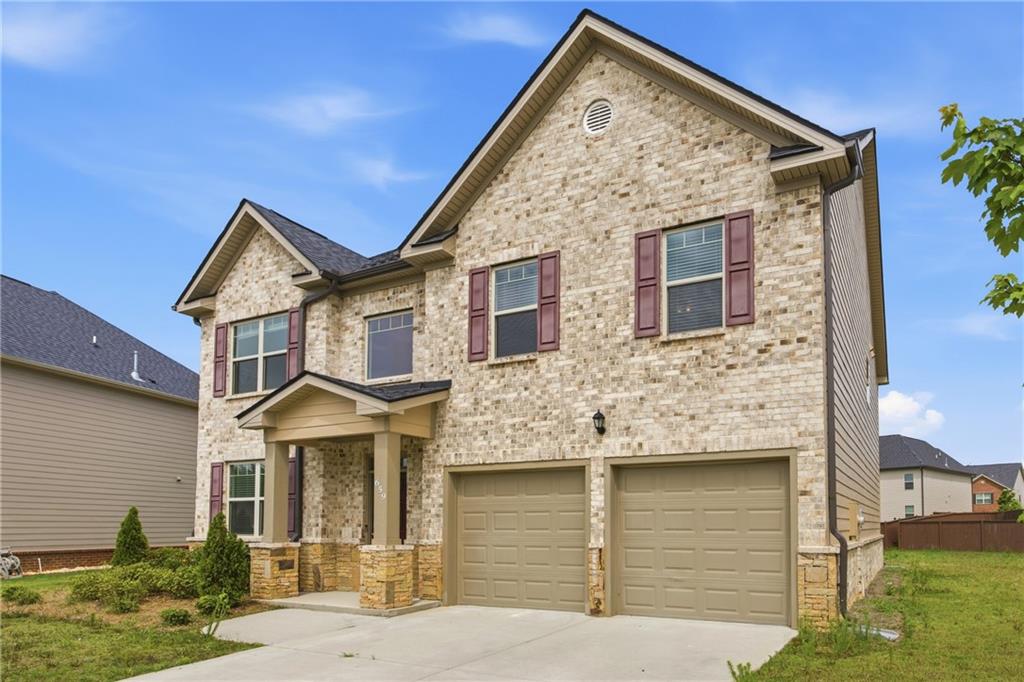 659 Azalea Bloom Drive Property Photo 2