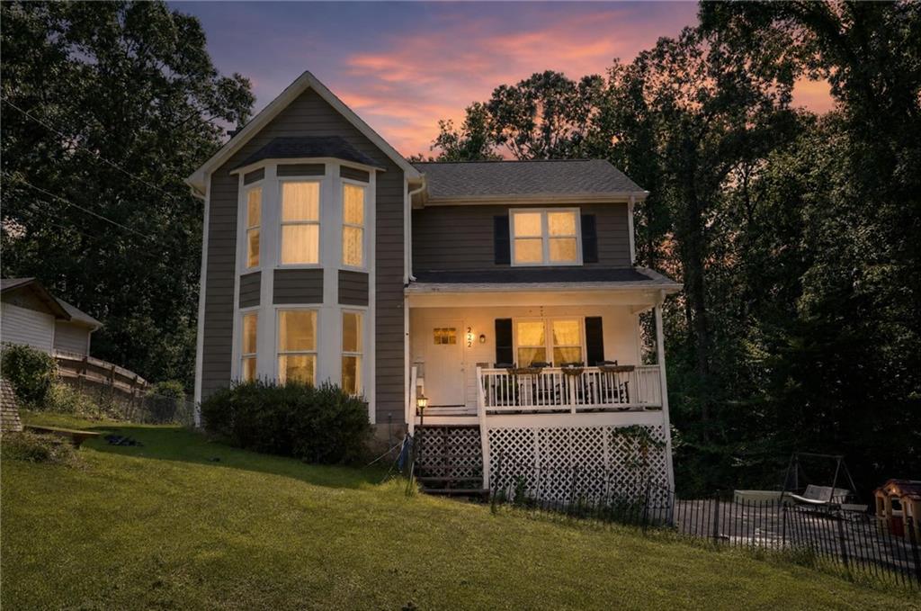222 Valley Brook Drive Property Photo 1