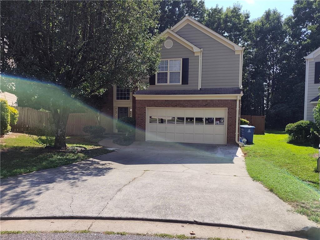 3642 Park Bluff Way Property Photo 1
