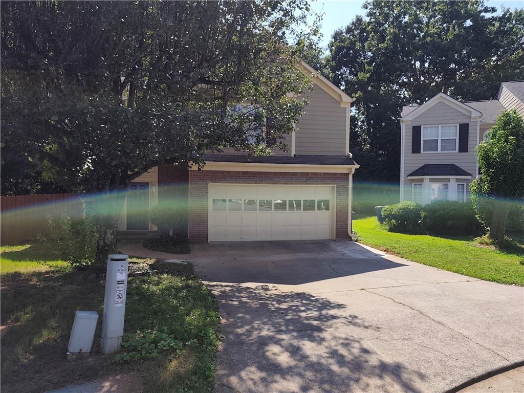 3642 Park Bluff Way Property Photo 2