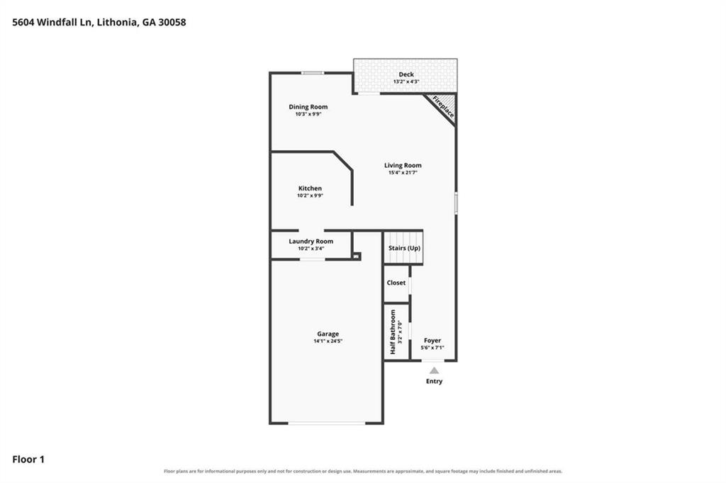 5604 Windfall Lane Property Photo 16