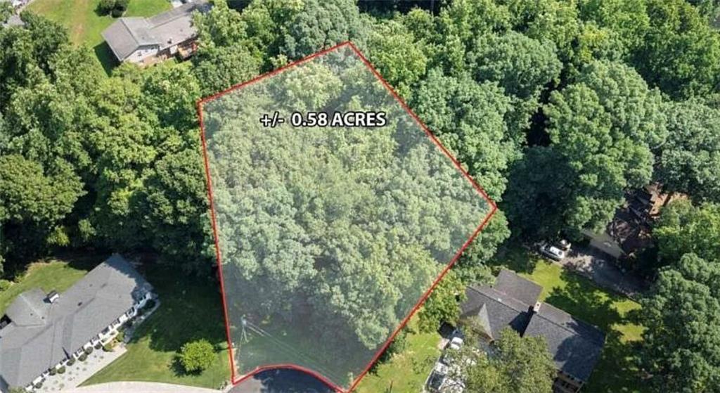 2406 Creole Creek Circle Property Photo 1