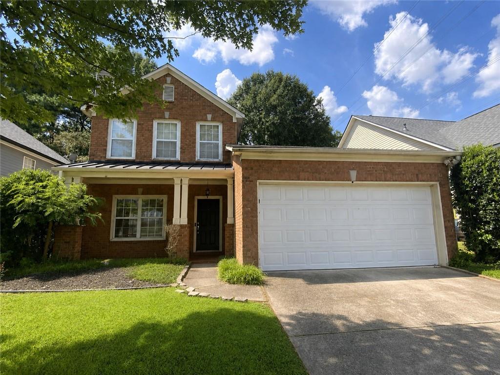 1560 Anna Ruby Lane Property Photo 1