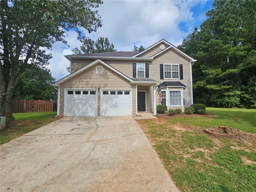 4493 Bridle Ridge Way Property Photo 1