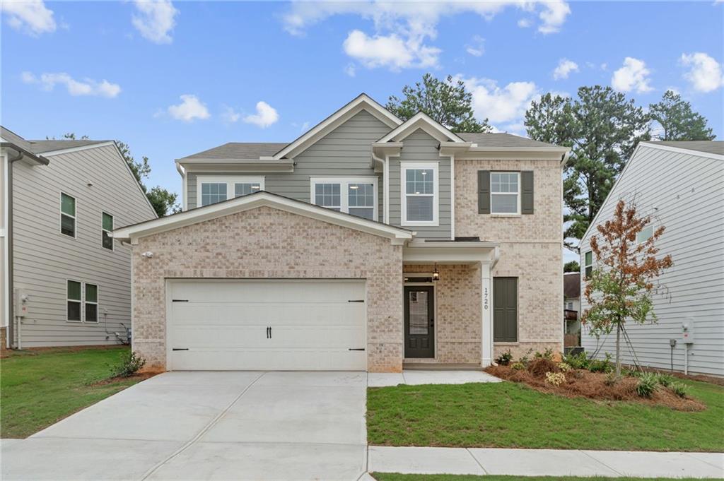 1782 Hickory Heights (lot 24) Way Property Photo 1