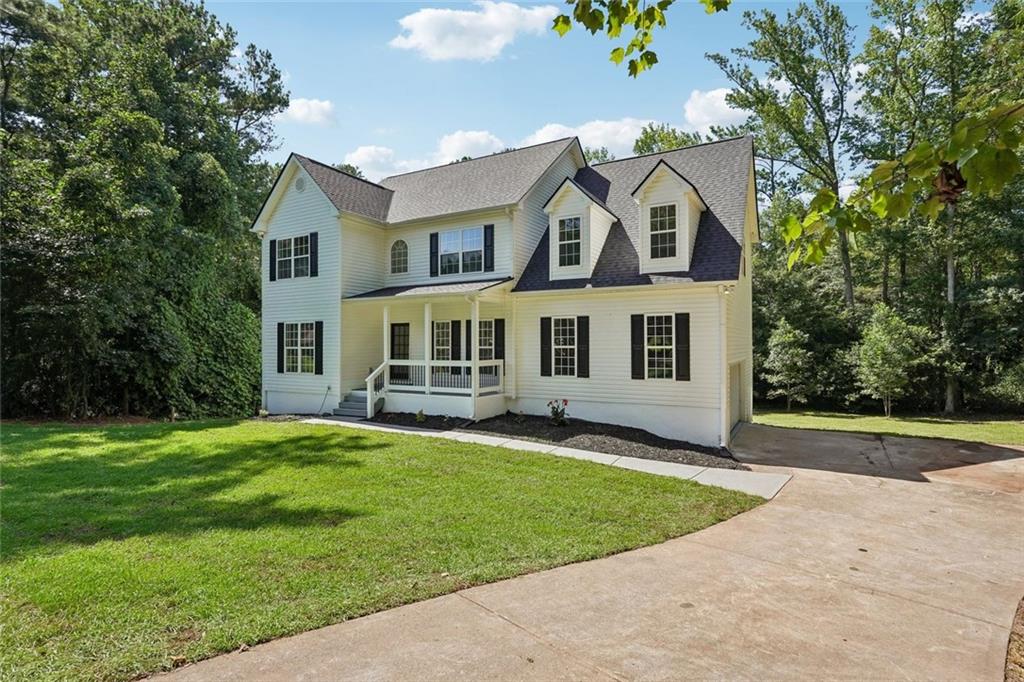 161 Lake Ridge Drive Property Photo 1
