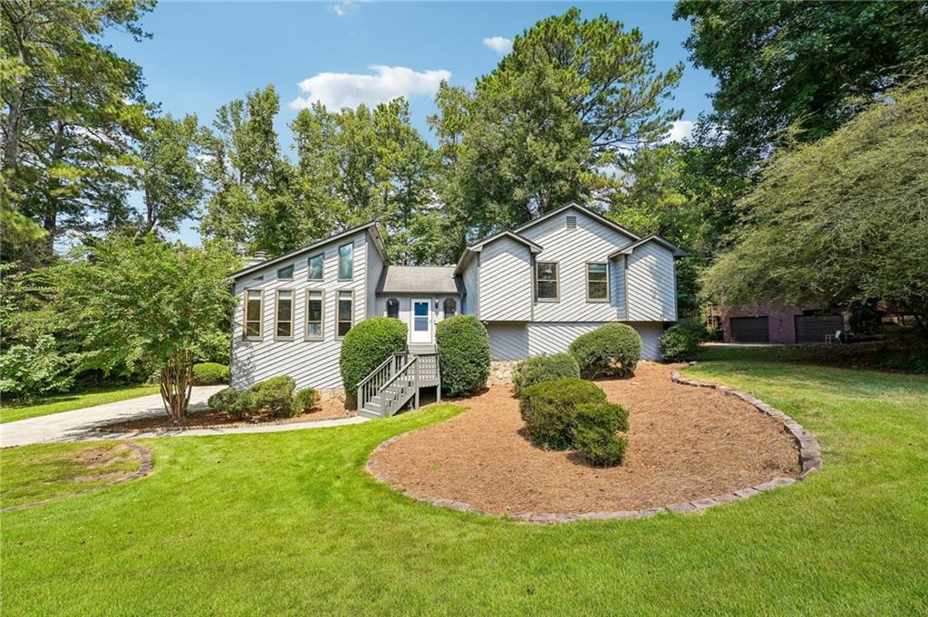 3731 Willow Mill Drive Property Photo 1