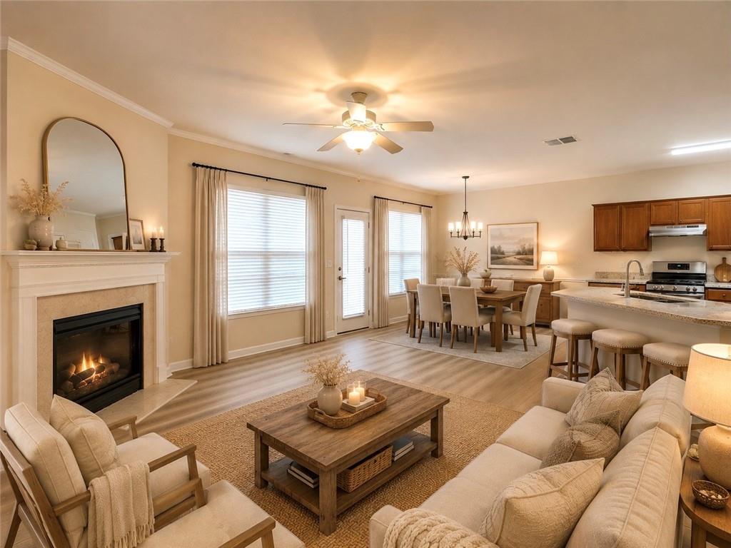 3987 Isaac Court Property Photo 9