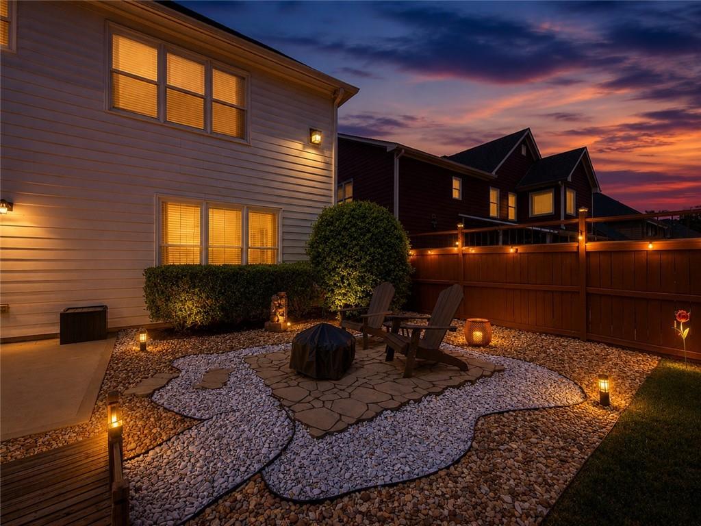 540 Warm Springs Court Property Photo 4