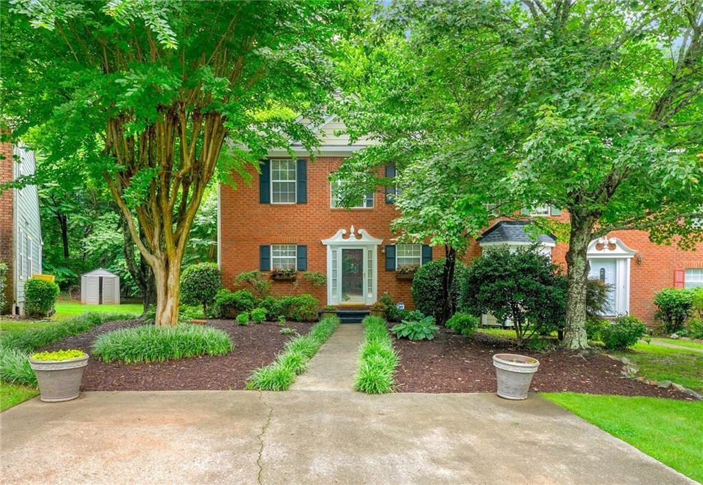 3040 Majestic Park Court Property Photo 1
