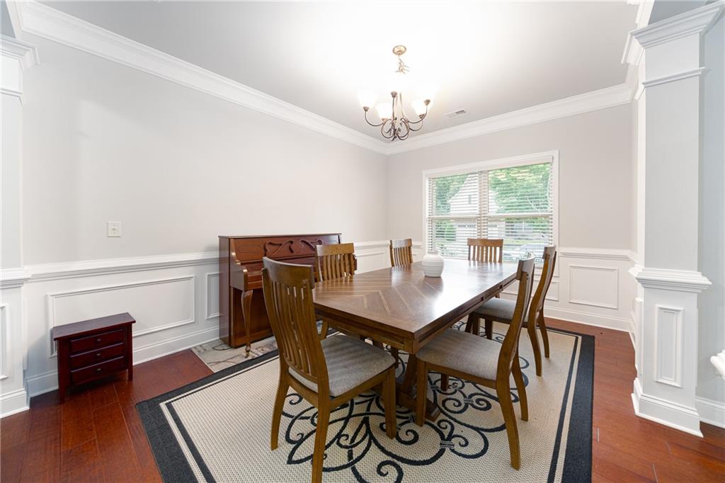 5543 Leaf Ridge Lane Property Photo 9