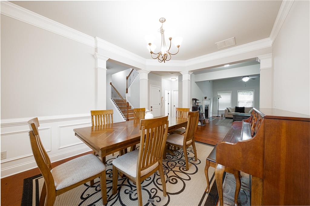 5543 Leaf Ridge Lane Property Photo 11