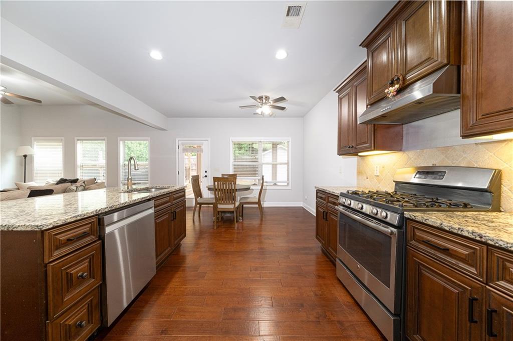 5543 Leaf Ridge Lane Property Photo 19