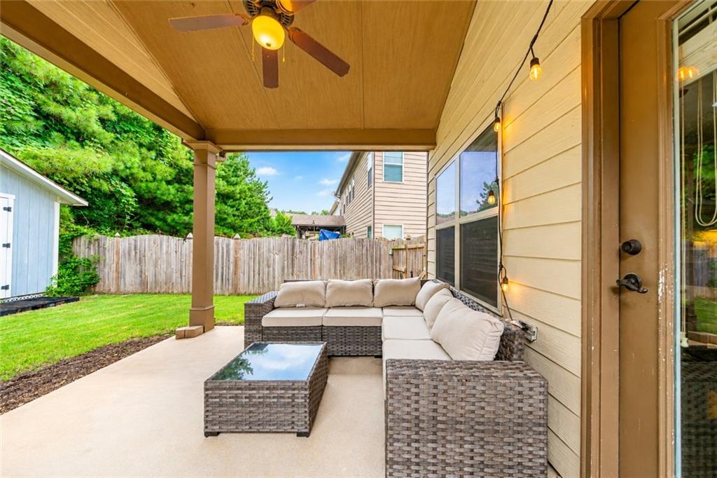 5543 Leaf Ridge Lane Property Photo 49