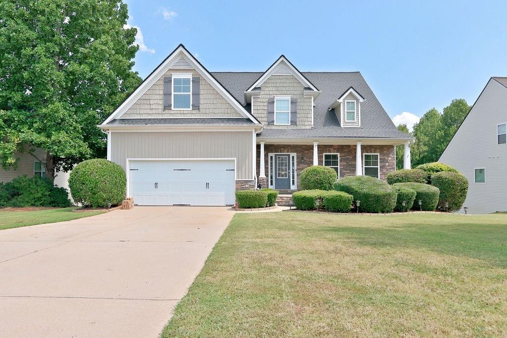 5538 Mulberry Preserve Drive Property Photo 1