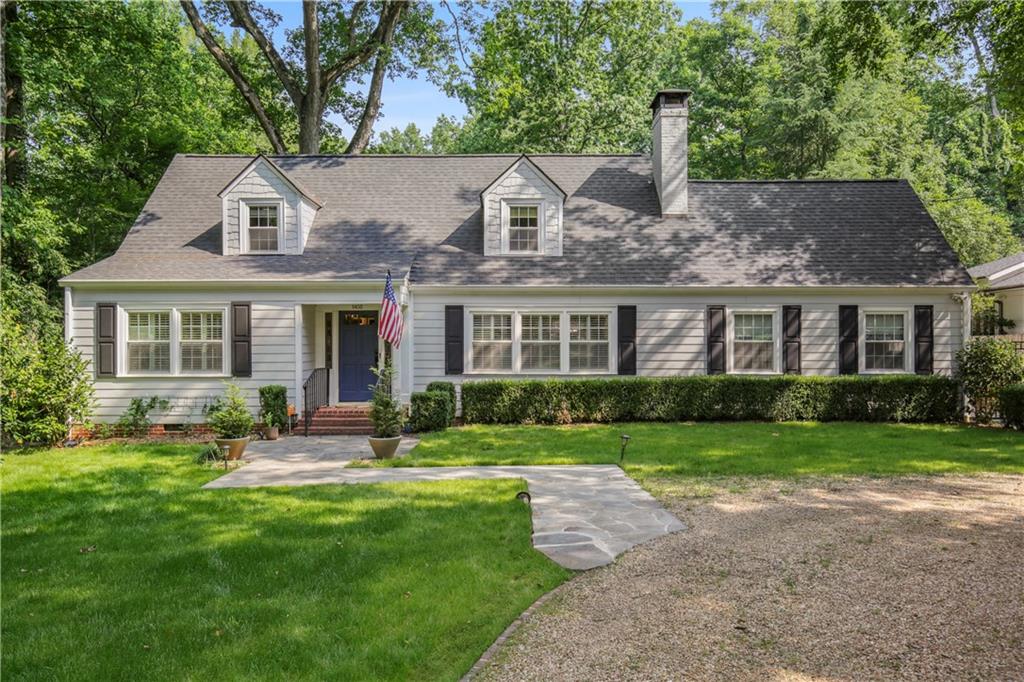 1403 Moores Mill Road Nw Property Photo 1