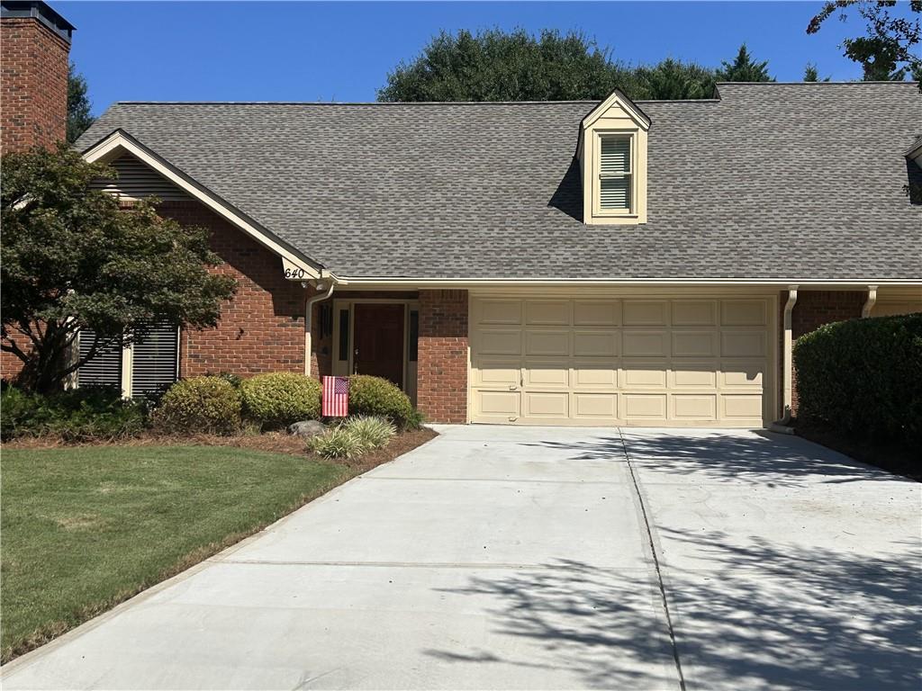 640 Brickleberry Court Property Photo 1