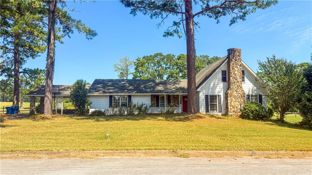 5931 Brassie Ridge Lane Property Photo 1
