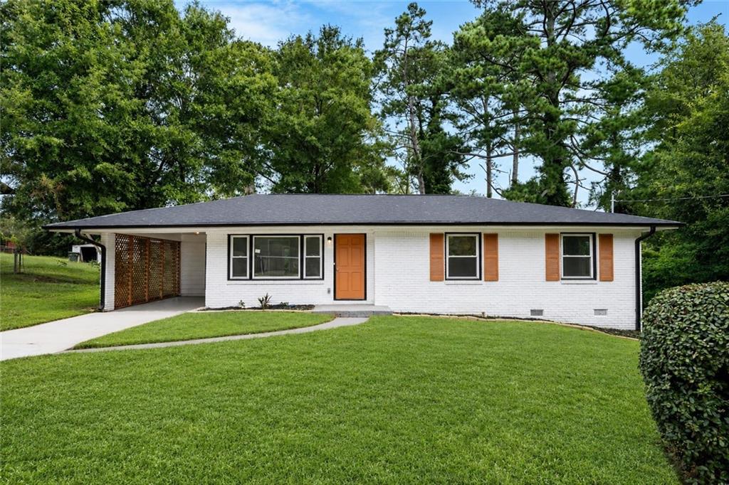 61 Overbrook Drive Se Property Photo 1