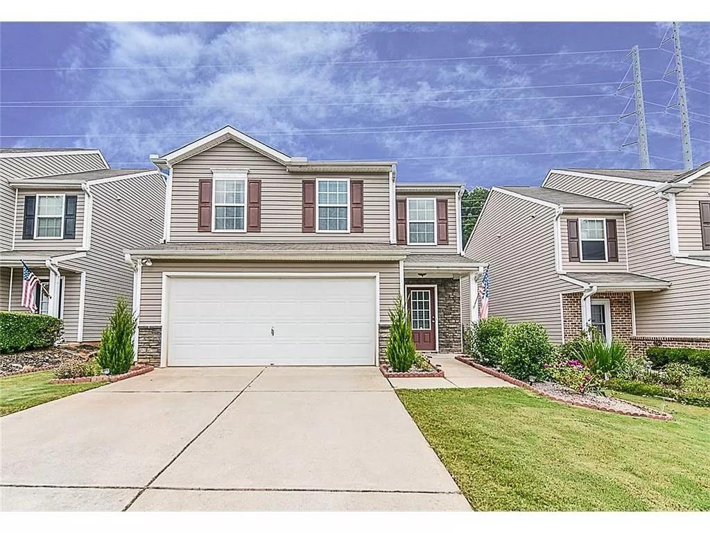 2385 Mayfair Drive