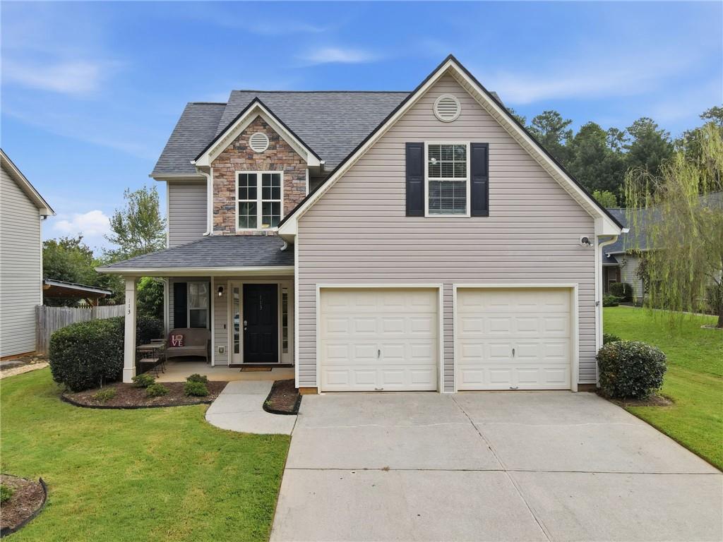 113 Sandberg Way Property Photo 1