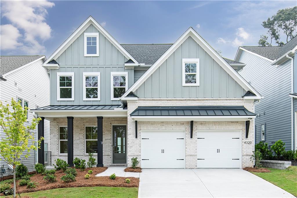 4320 Waylon Drive Property Photo 1