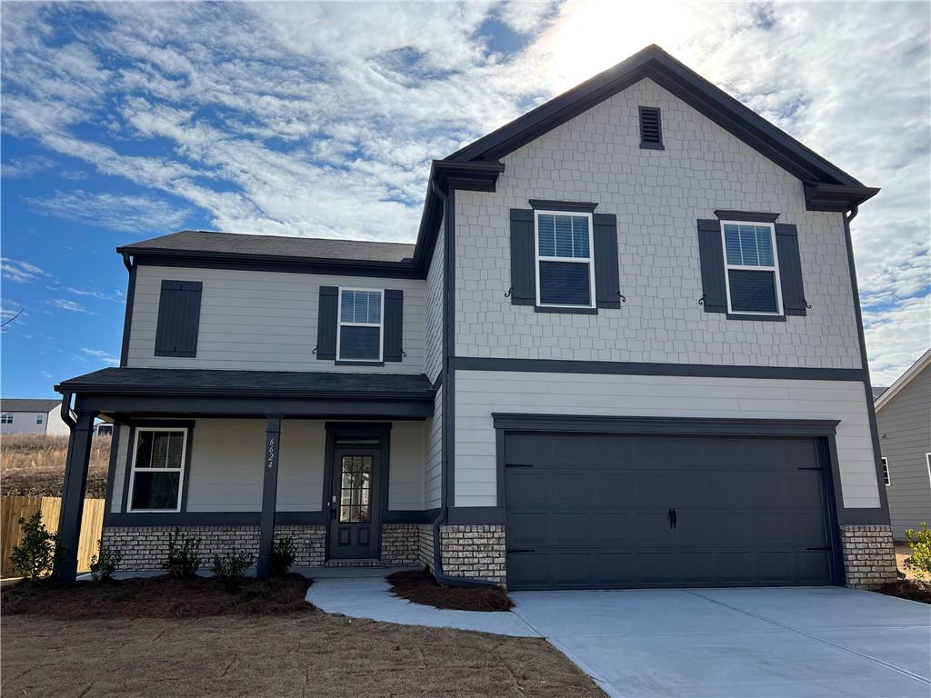 6624 Bluffview Drive Property Photo 1