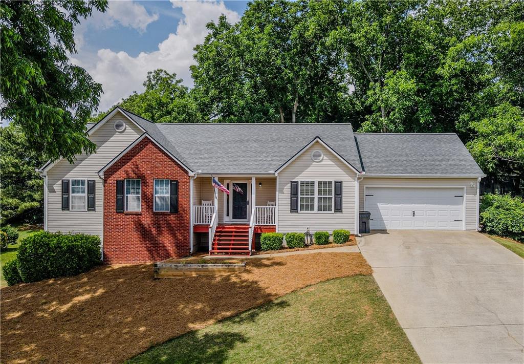 2990 Hampton Valley Drive Property Photo 1