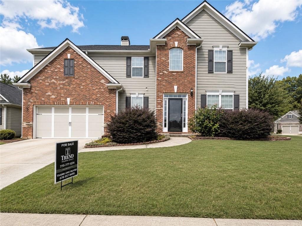 3353 Bridge Walk Drive